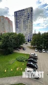 1-к квартира, вторичка, 36м2, 4/9 этаж