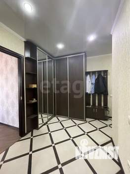 2-к квартира, вторичка, 56м2, 23/25 этаж