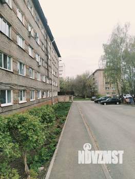 Студия квартира, вторичка, 17м2, 2/6 этаж