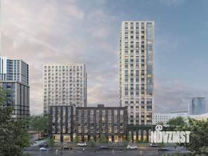 2-к квартира, вторичка, 82м2, 16/18 этаж