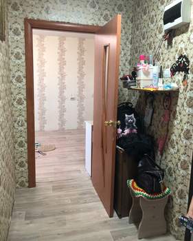 2-к квартира, вторичка, 43м2, 8/9 этаж