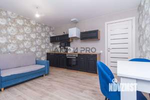 1-к квартира, вторичка, 40м2, 4/9 этаж