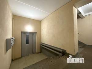 1-к квартира, вторичка, 34м2, 4/5 этаж