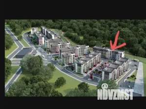 1-к квартира, вторичка, 37м2, 4/5 этаж