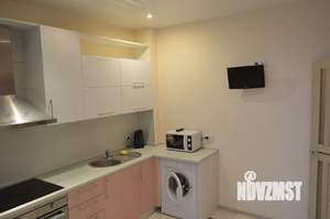 1-к квартира, вторичка, 42м2, 7/9 этаж