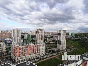 1-к квартира, сданный дом, 37м2, 10/25 этаж