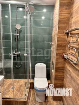 2-к квартира, вторичка, 42м2, 3/19 этаж