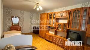 1-к квартира, вторичка, 32м2, 1/10 этаж