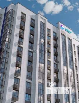 1-к квартира, вторичка, 44м2, 8/25 этаж