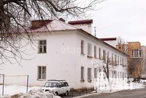 1-к квартира, вторичка, 32м2, 1/2 этаж