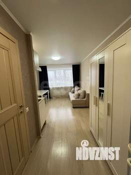 Студия квартира, вторичка, 17м2, 5/5 этаж