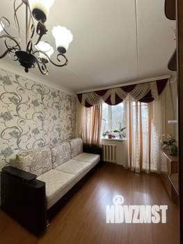 2-к квартира, вторичка, 43м2, 4/6 этаж