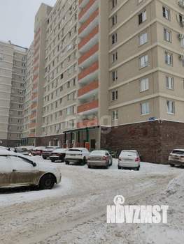 1-к квартира, вторичка, 38м2, 12/13 этаж
