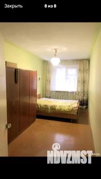 3-к квартира, вторичка, 58м2, 2/5 этаж