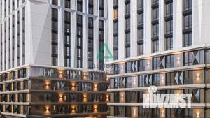 2-к квартира, вторичка, 41м2, 6/25 этаж