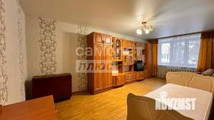 1-к квартира, вторичка, 32м2, 1/10 этаж