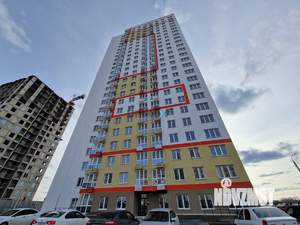 1-к квартира, вторичка, 35м2, 14/25 этаж