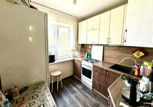 3-к квартира, вторичка, 59м2, 4/5 этаж