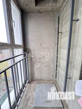 1-к квартира, вторичка, 35м2, 23/28 этаж