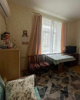 1-к квартира, вторичка, 43м2, 2/14 этаж