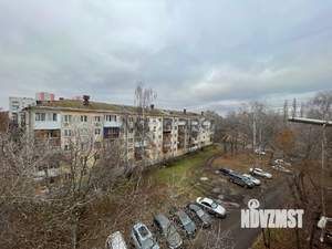 1-к квартира, вторичка, 31м2, 5/5 этаж