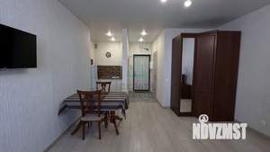 Студия квартира, вторичка, 29м2, 16/19 этаж