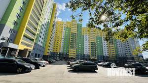 2-к квартира, вторичка, 65м2, 5/17 этаж