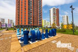 3-к квартира, вторичка, 51м2, 18/25 этаж