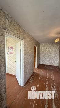 3-к квартира, вторичка, 47м2, 3/5 этаж