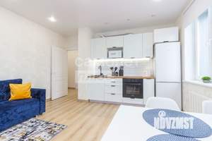2-к квартира, вторичка, 53м2, 12/25 этаж