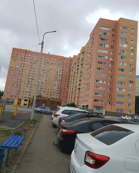 2-к квартира, вторичка, 45м2, 13/18 этаж