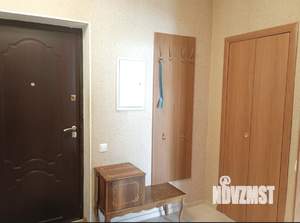 1-к квартира, вторичка, 53м2, 15/17 этаж