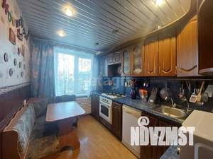 3-к квартира, вторичка, 63м2, 1/9 этаж