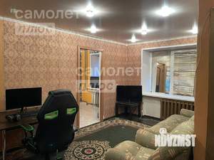 2-к квартира, вторичка, 44м2, 1/5 этаж