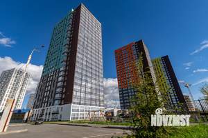 Студия квартира, вторичка, 33м2, 7/26 этаж