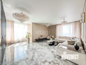 3-к квартира, вторичка, 101м2, 23/33 этаж