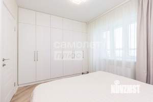 2-к квартира, вторичка, 53м2, 18/20 этаж