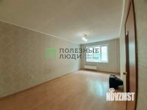 1-к квартира, вторичка, 35м2, 3/9 этаж