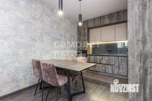 2-к квартира, вторичка, 58м2, 15/25 этаж