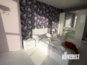 2-к квартира, вторичка, 72м2, 19/20 этаж