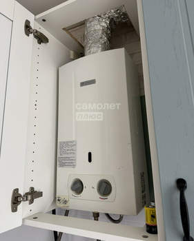 2-к квартира, вторичка, 44м2, 5/5 этаж