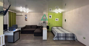 1-к квартира, вторичка, 43м2, 11/18 этаж