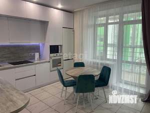 2-к квартира, вторичка, 77м2, 4/15 этаж