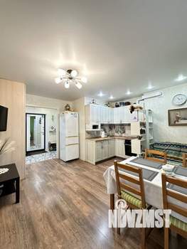 3-к квартира, вторичка, 54м2, 12/19 этаж