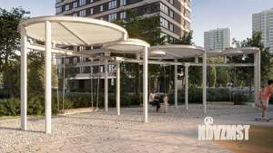 1-к квартира, вторичка, 25м2, 19/22 этаж