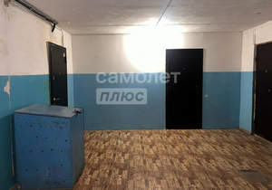 2-к квартира, вторичка, 34м2, 1/6 этаж