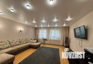 4-к квартира, вторичка, 125м2, 2/16 этаж