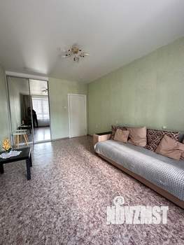 1-к квартира, вторичка, 34м2, 4/18 этаж