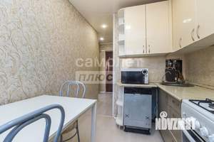 3-к квартира, вторичка, 61м2, 9/9 этаж