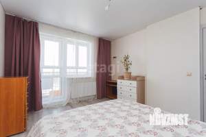 3-к квартира, вторичка, 53м2, 14/21 этаж